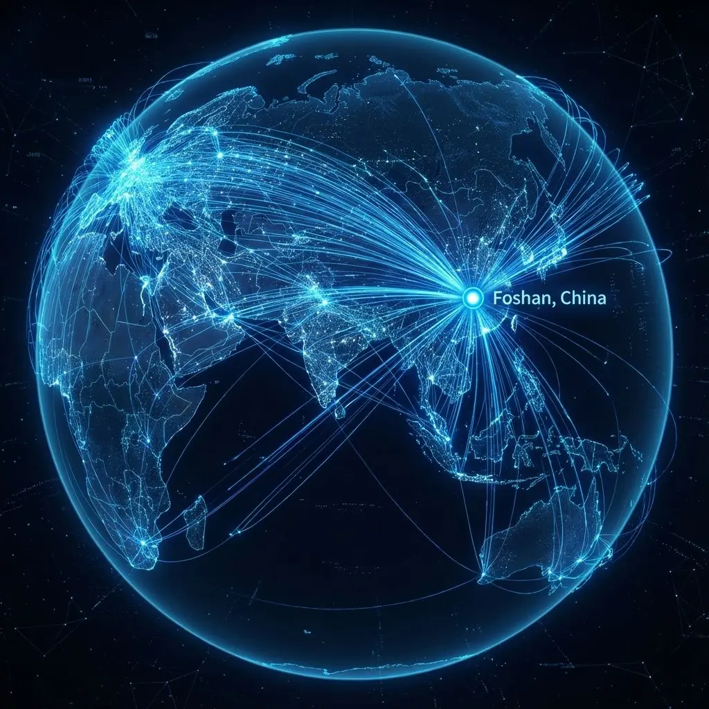 Connect directly to the source – How Verifiedental links your business to Foshan premier dental manufacturing hub