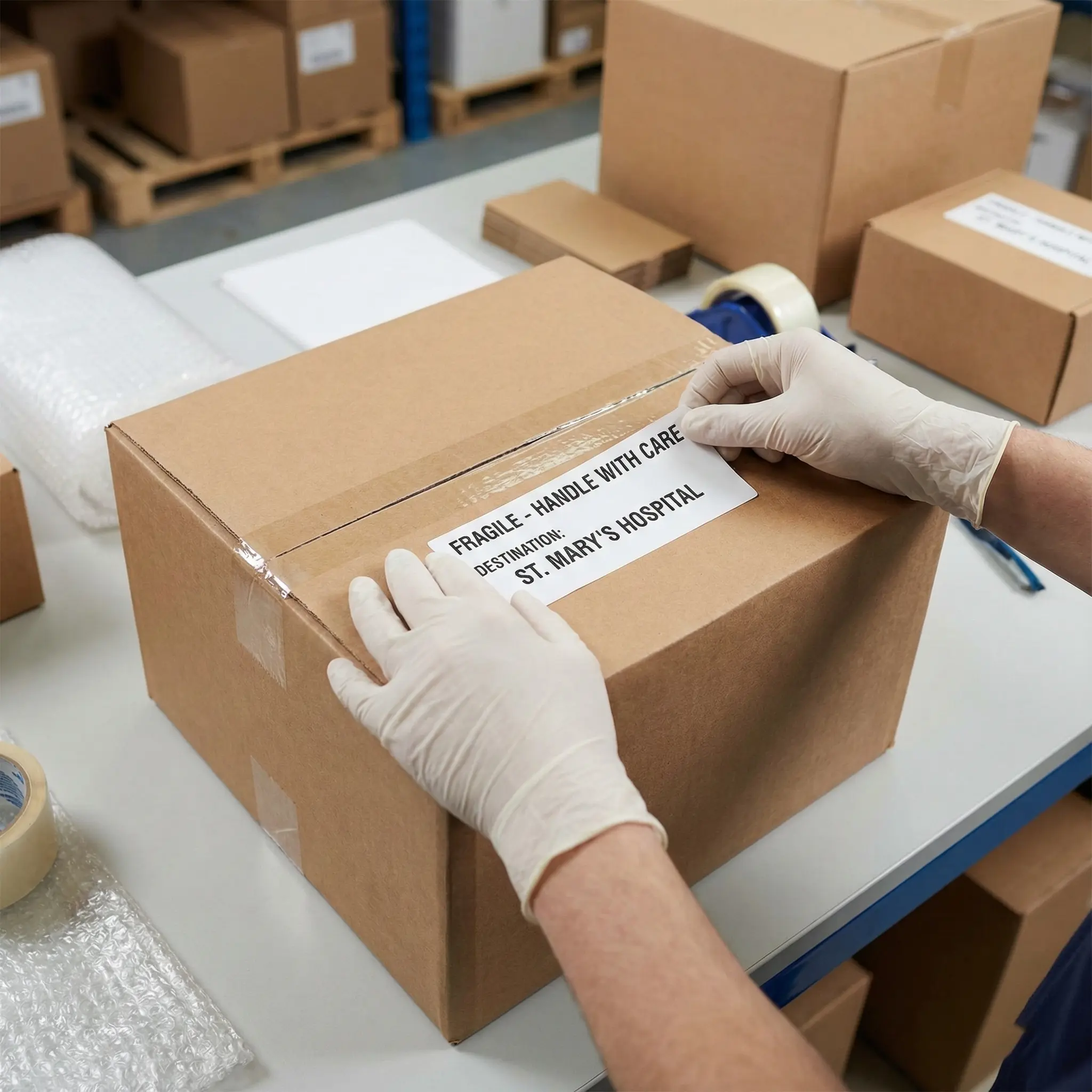 For Online Retailers For Online Retailers