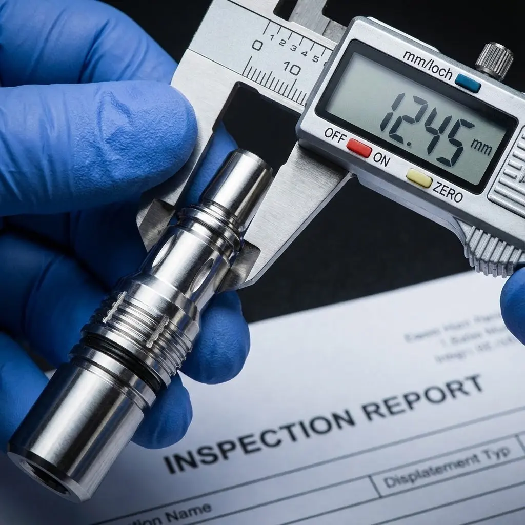 Dental equipment quality control report evidence for overseas buyers
