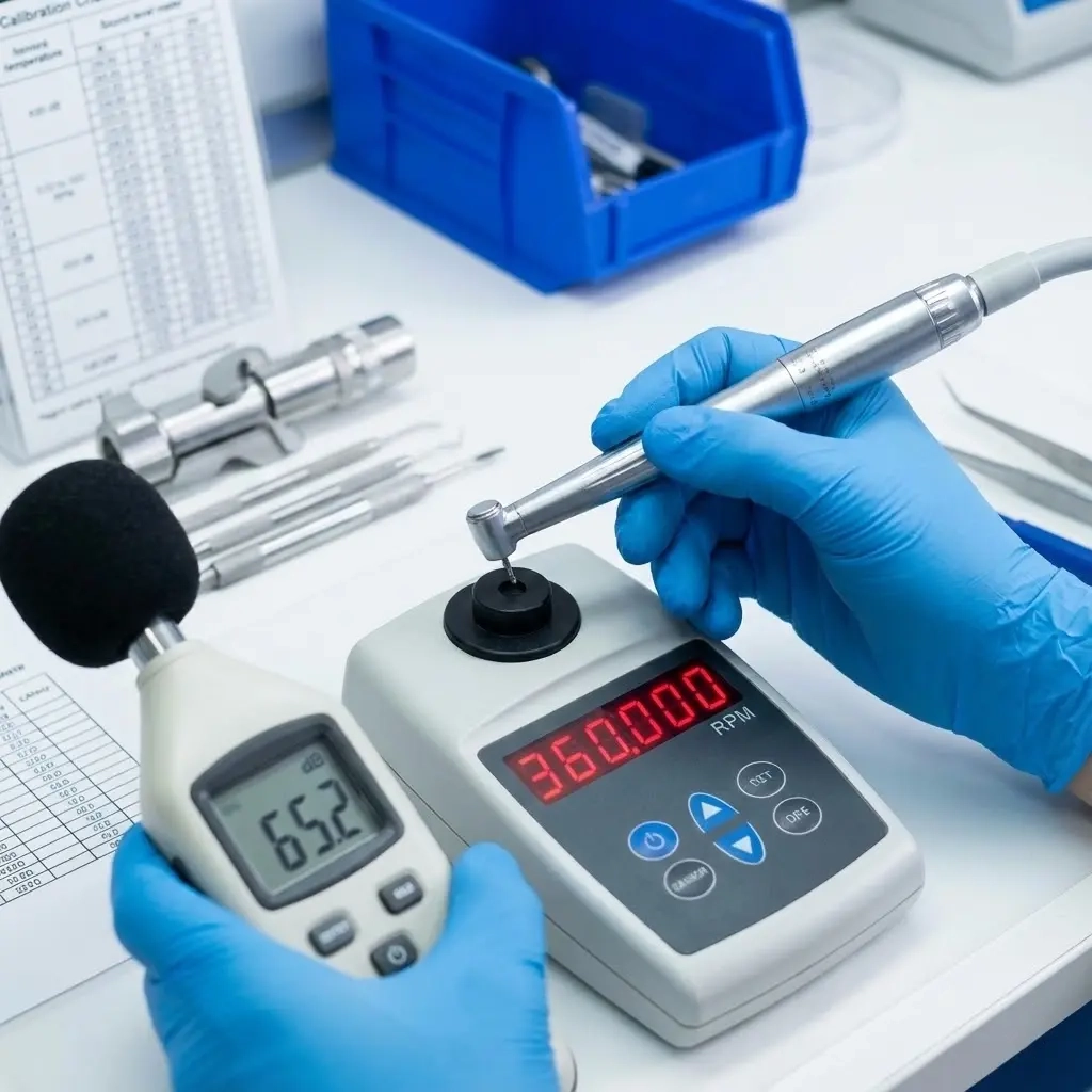 The sample they sent was whisper-quiet. The production units were rattling itself apart. (2)