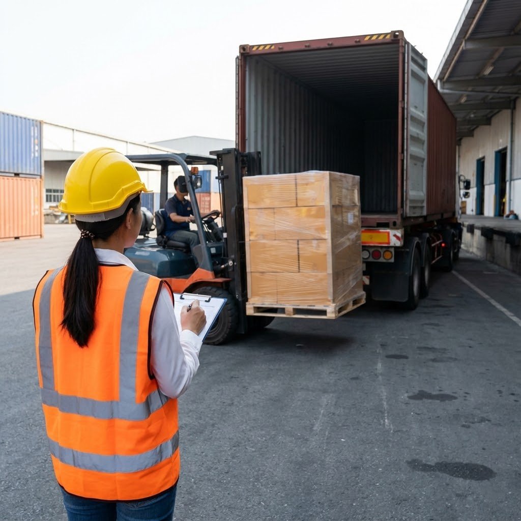 We enforce strict AQL standards to ensure the container you receive matches the sample you approved We enforce strict AQL standards to ensure the container you receive matches the sample you approved.