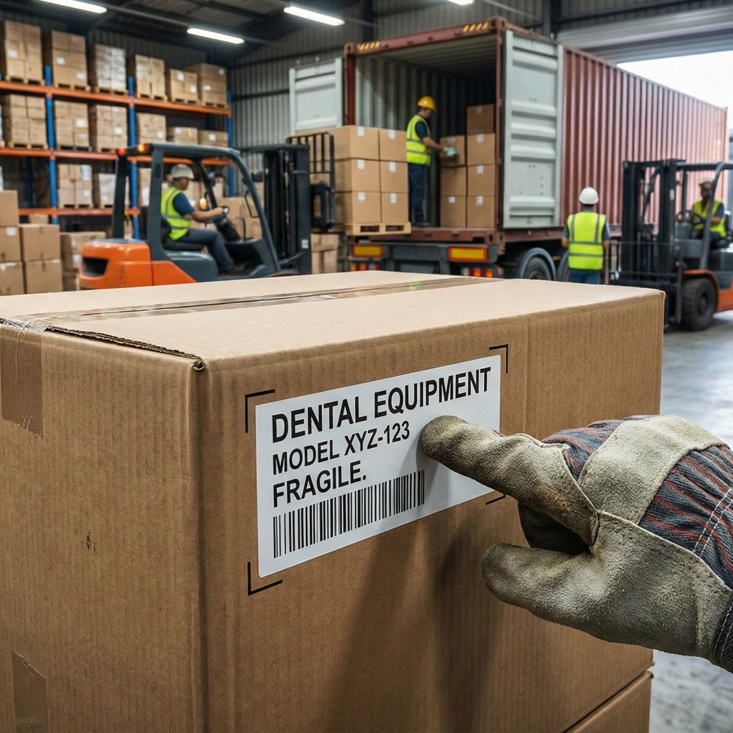 verifiedental – Pre-shipment inspection to ensure your dental equipment is complete verifiedental - Pre-shipment inspection to ensure your dental equipment is complete (2)