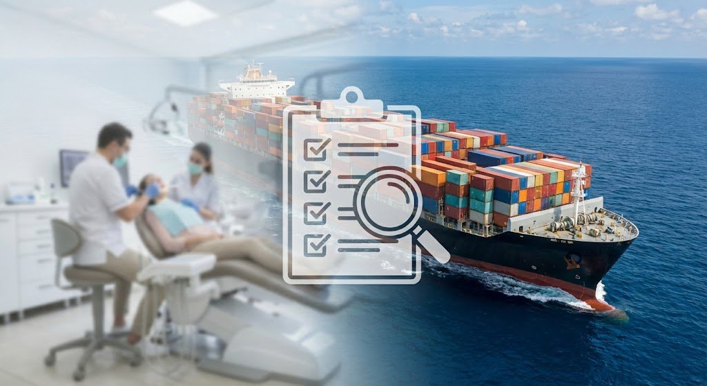 The Ultimate Checklist for Importing Dental Equipment