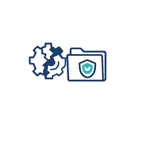 Product issue and evidence folder icon for warranty support